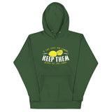 If Life Gives You Lemons Unisex Hoodie
