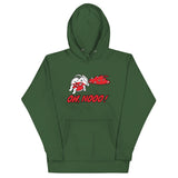 Cool Aid Man Unisex Hoodie