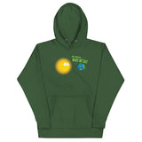 Go Ahead, Make My Day Unisex Hoodie