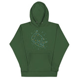 Catstellation Unisex Hoodie
