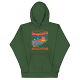 Mustafar National Park Unisex Hoodie