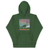 Forbidden Zone National Monument Unisex Hoodie