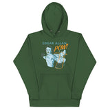Edgar Allan Pow! Unisex Hoodie