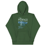 Visit Patience Colorado Unisex Hoodie