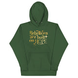 Rebellions Are Built On Hope Unisex Hoodie