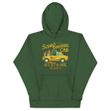 Schrodinger's Cab Unisex Hoodie