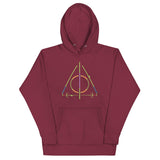 Turtley Hallows Unisex Hoodie