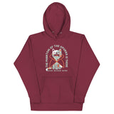 The Phantom Of The Opurra Unisex Hoodie
