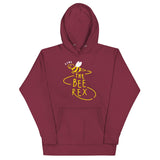 The Bee Rex Unisex Hoodie