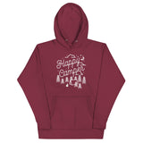 Happy Camper Unisex Hoodie