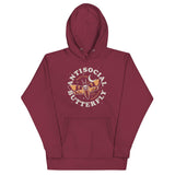 Antisocial Butterfly Unisex Hoodie