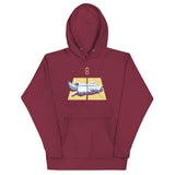 Solar Charging Unisex Hoodie