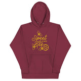 Sweet As Can Bee Unisex Hoodie