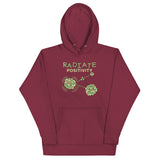 Radiate Positivity Unisex Hoodie