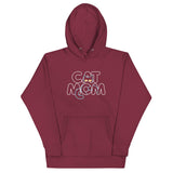 Cat Mom Unisex Hoodie