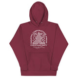 Nakatomi Christmas Party Unisex Hoodie