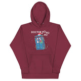 Doctor Ho Ho Ho Unisex Hoodie