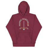 Happy Festivus Unisex Hoodie