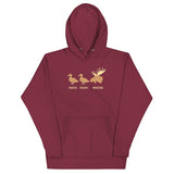 Duck Duck Moose Unisex Hoodie