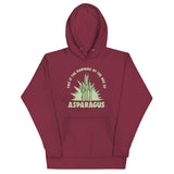 Age Of Asparagus Unisex Hoodie