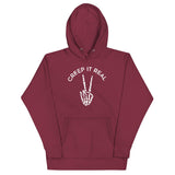 Creep It Real Unisex Hoodie