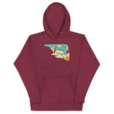 Sky Rocket Unisex Hoodie