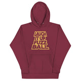 Laugh It Up Fuzzball Unisex Hoodie