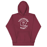 Touchdown Bundy Unisex Hoodie