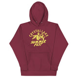 Crystal Lake Summer Fest Unisex Hoodie