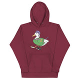 Mighty Duck Unisex Hoodie