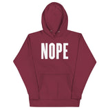 Nope Unisex Hoodie