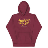 Sweep The Leg Unisex Hoodie