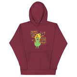 Lemon On A Pear Unisex Hoodie