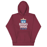 Buenas Tardis Unisex Hoodie