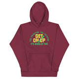 It's Bobsled Time Unisex Hoodie