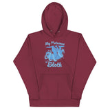My Patronus Is A Sloth Unisex Hoodie