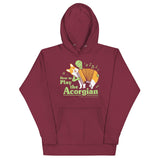 How To Play The Acorgian Unisex Hoodie