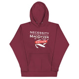 Necessity Is The Mother Unisex Hoodie