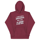 I Used To Be An Adventurer Unisex Hoodie
