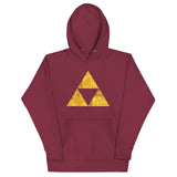 Triforce Unisex Hoodie