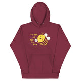 To Bee Or Not To Bee Unisex Hoodie