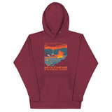 Mustafar National Park Unisex Hoodie