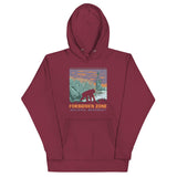 Forbidden Zone National Monument Unisex Hoodie