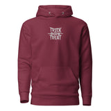 Trick Or Treat Halloween Hoodie Style001