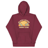 Black Lagoon Swim Team Unisex Hoodie