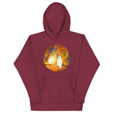 Autumn Ghosts Unisex Hoodie