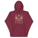 Ugly Halloween Sweater Unisex Hoodie