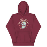 Feeling Sensationowl Unisex Hoodie