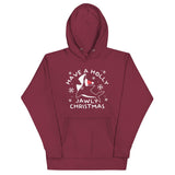 Have A Holly Jawly Christmas Unisex Hoodie