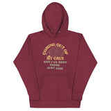 Coming Out Of My Cave And I've Been Doing Just Fine Unisex Hoodie
